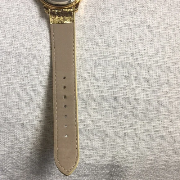 Gold Sparkle Watch - Picture 5 of 7